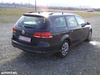 second-hand VW Passat 1600 cmc, diesel