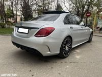 second-hand Mercedes C400 4Matic T 7G-TRONIC AMG Line