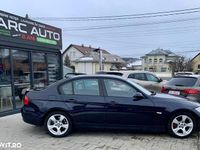 Second-hand BMW 320 150 CP (110 kW) 2007 Culoarealbastru Hatchback
