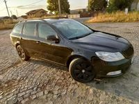 Second-hand Skoda Octavia 105 CP (77 kW) 2011 Negru Break
