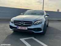 second-hand Mercedes E220 d 9G-TRONIC