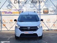 Second-hand Dacia Dokker Ambiance 102 CP (75 kW) 2019 Alb Monovolum