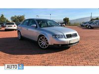 second-hand Audi A4 2.0