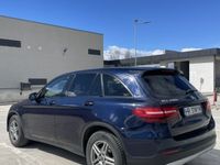 second-hand Mercedes GLC220 d 4Matic 9G-TRONIC