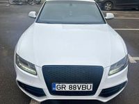 Second-hand Audi A5 Sportback Sport 240 CP (176 kW) 2009 Culoarealb Hatchback