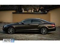 Second-hand Mercedes CLS250 204 CP (150 kW) 2012 Maro Berlinǎ