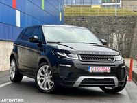 second-hand Land Rover Range Rover evoque 2.0 D180 R-Dynamic HSE