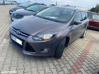 second-hand Ford Focus 1.6 TDCi ECOnetic 99g Start-Stopp-System SYNC Edition