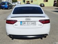 second-hand Audi A5 Coupe S-line