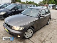 second-hand BMW 118 