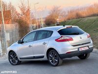 Second-hand Renault Mégane III Luxe 130 CP (95 kW) 2011 Culoareargint Hatchback