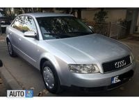 second-hand Audi A4 1600