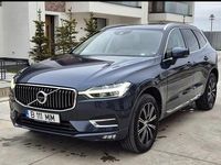 Second-hand Volvo XC60 Inscription 190 CP (139 kW) 2018 Culoarealbastru SUV