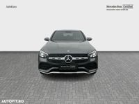 second-hand Mercedes 200 GLC Couped 4MATIC