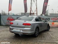 Second-hand VW Passat Comfortline 150 CP (110 kW) 2019 Culoaregri Berlinǎ