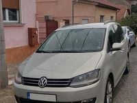 Second-hand VW Sharan 140 CP (102 kW) 2013 Gri Monovolum