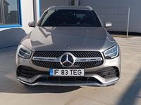 second-hand Mercedes GLC300 d 4Matic 9G-TRONIC AMG Line