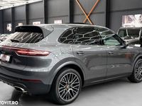 second-hand Porsche Cayenne Tiptronic S