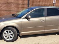 second-hand Audi A3 Sportback 2.0 TDI Ambiente