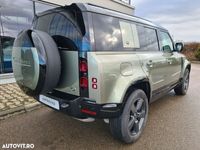 second-hand Land Rover Defender 110 3.0D 250 MHEV X-Dynamic HSE