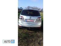 second-hand VW Golf Plus 