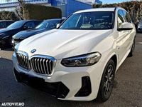 Second-hand BMW X3 M Sport 292 CP (214 kW) 2022 Culoarealb SUV