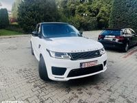 second-hand Land Rover Range Rover Sport 3.0 I TDV6 HSE Dynamic 2019 · 115 000 km · 2 993 cm3 · Diesel