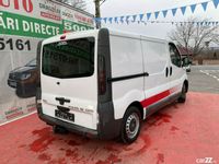 second-hand Opel Vivaro 1.9 Diesel,2005,Finantare Rate