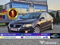 second-hand VW Passat B6 2006 2.0 TDI 140 CP GARANTIE 12 luni RATE fixe fara avans