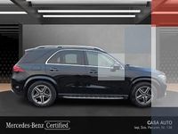 Second-hand Mercedes GLE400 252 CP (185 kW) 2024 136 cpputere motor electrictracțiune integrală
