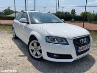 Second-hand Audi A3 Ambition 160 CP (117 kW) 2009 Culoarealb Hatchback