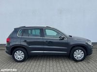 Second-hand VW Tiguan LOUNGE 177 CP (130 kW) 2015 Culoaregri SUV