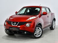 second-hand Nissan Juke 1.5 DCI 110 CP