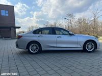 second-hand BMW 318 Seria 3 d Aut.