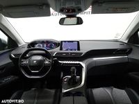 Second-hand Peugeot 3008 Allure 130 CP (95 kW) 2018 Culoareargint SUV