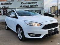 second-hand Ford Focus turnier 1,5TDCI 2017