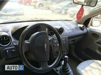 Second-hand Ford Fiesta 55 CP (40 kW) 2002 Gri Hatchback