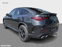 Second-hand Mercedes GLC300 313 CP (230 kW) 2025 Culoaregri Coupe