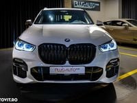 Second-hand BMW X5 Comfort Edition 340 CP (250 kW) 2020 Culoarealb SUV