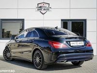 Second-hand Mercedes CLA220 AMG line 177 CP (130 kW) 2017 Culoarenegru Berlinǎ