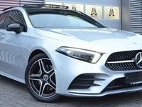 Second-hand Mercedes A220 AMG line 198 CP (145 kW) 2021 Berlinǎ