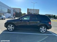 second-hand Mercedes ML320 CDI Aut