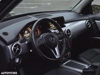 Second-hand Mercedes GLK220 170 CP (125 kW) 2015 Culoarenegru SUV