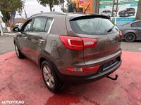 second-hand Kia Sportage 2.0 CRDI 4WD Attract