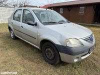 Second-hand Dacia Logan 75 CP (55 kW) 2005 Culoaregri Berlinǎ