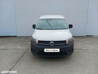 second-hand VW Caddy 