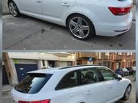 Second-hand Audi A4 S-Line 150 CP (110 kW) 2016 Break