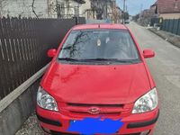 Second-hand Hyundai Getz 75 CP (55 kW) 2005 Hatchback