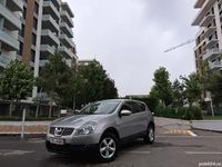 Second-hand Nissan Qashqai 150 CP (110 kW) 2008 SUV