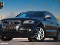 second-hand Audi SQ5 3.0 TDI quattro tiptronic